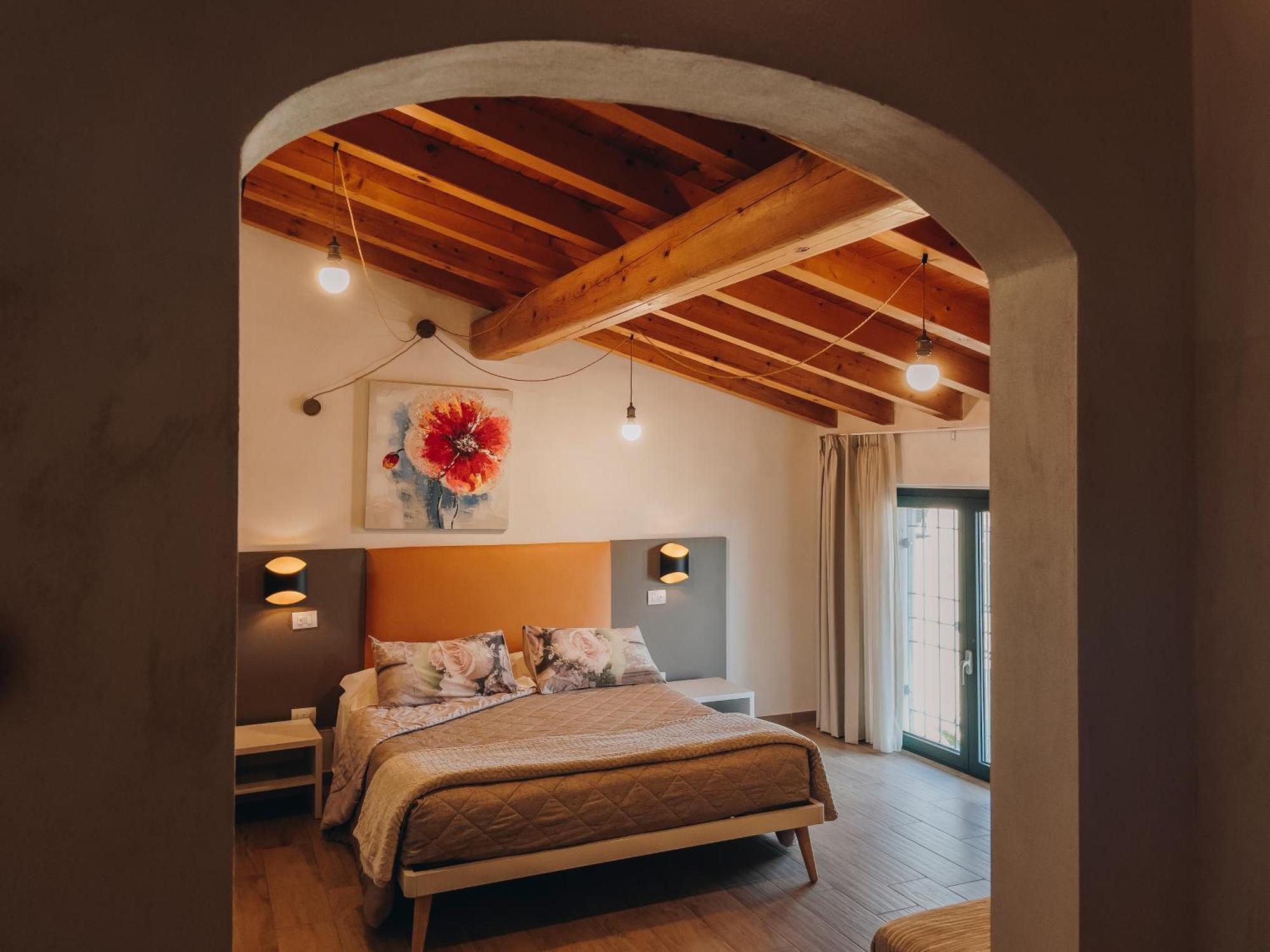 Agriturismo" Il Glicine Bianco" Monzambano Εξωτερικό φωτογραφία