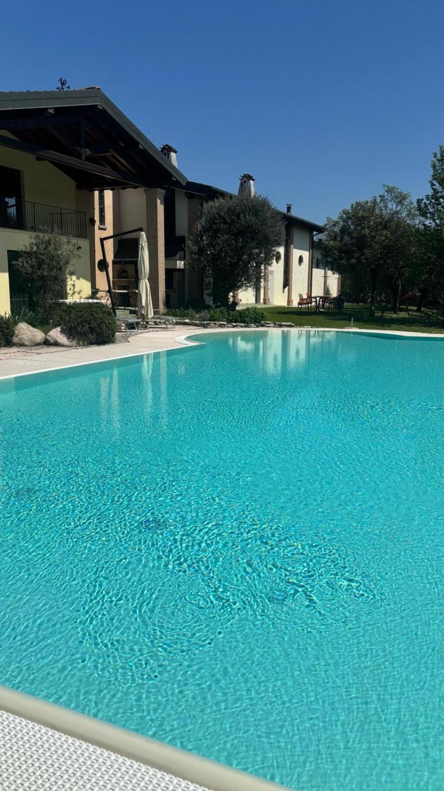 Agriturismo" Il Glicine Bianco" Monzambano Εξωτερικό φωτογραφία