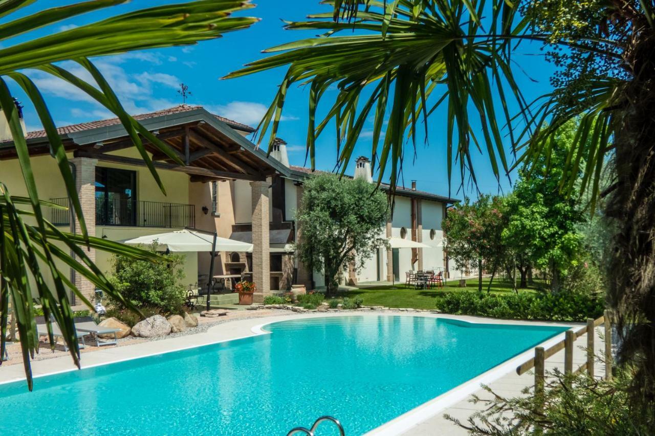 Agriturismo" Il Glicine Bianco" Monzambano Εξωτερικό φωτογραφία